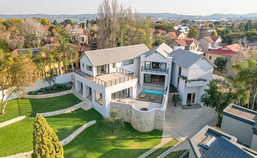 Casa en Silver Lakes Golf Estate, Gauteng, Sudáfrica 1