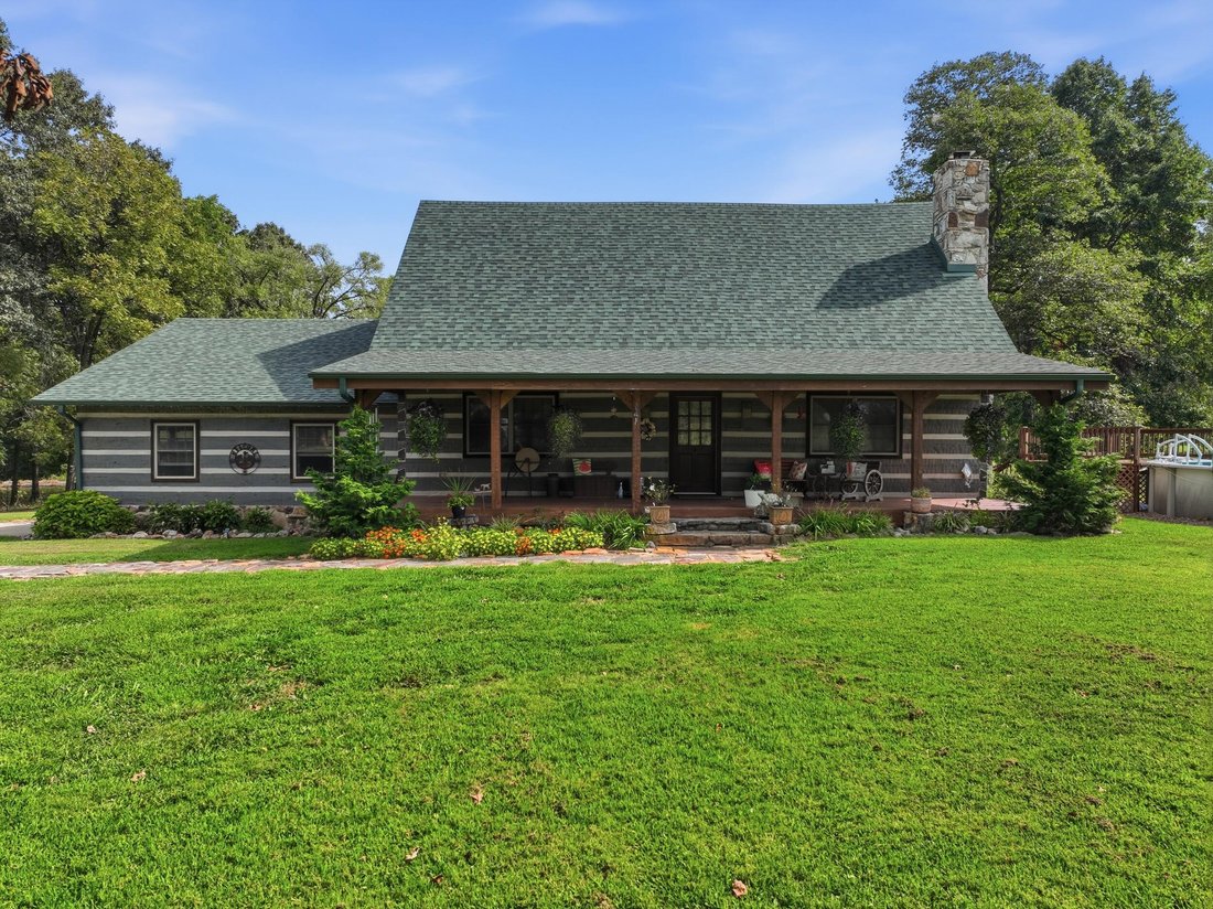 Farm Ranch in Caulfield, Missouri, United States 1 - 18718106