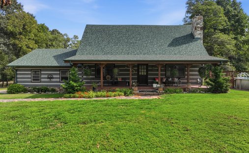 Farm Ranch in Caulfield, Missouri, United States 1