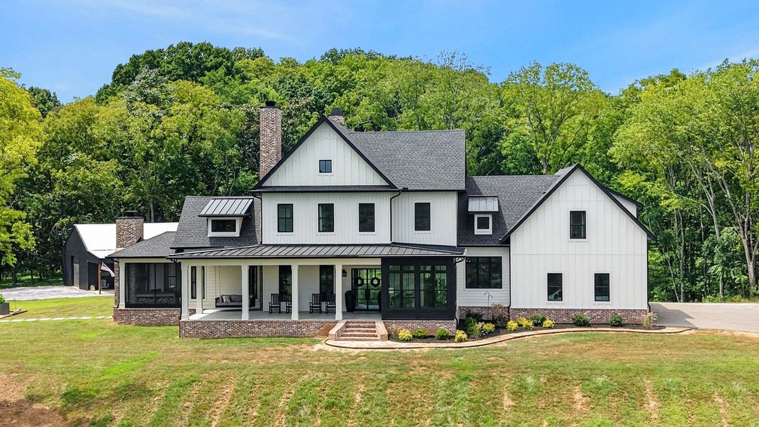 Casa a Culleoka, Tennessee, Stati Uniti 2 - 18718541