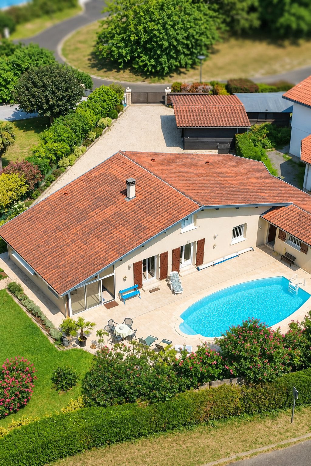 Haus in Tosse, Neu-Aquitanien, Frankreich 1 - 18656209
