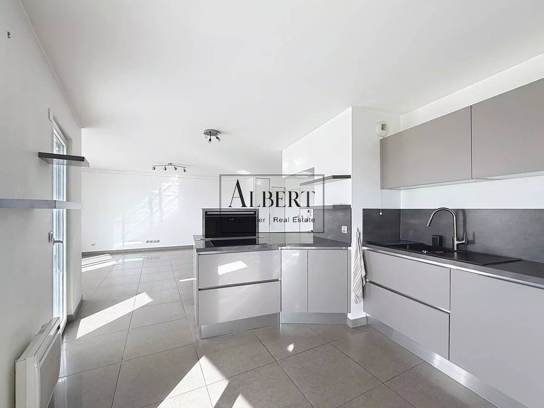 Appartement à Cannes, Provence-Alpes-Côte d'Azur, France 3 - 17078712