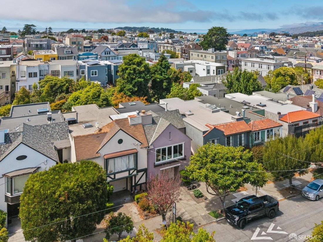 Haus in San Francisco, Kalifornien, Vereinigte Staaten 2 - 18718011