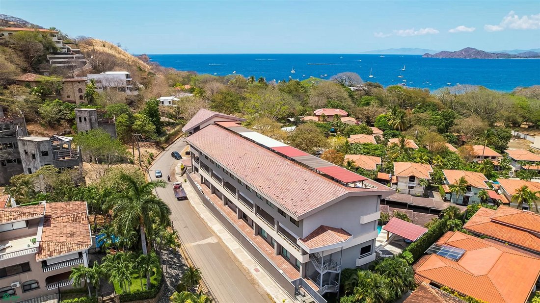 Appartement à Playa Hermosa, Guanacaste, Costa Rica 1 - 17543997