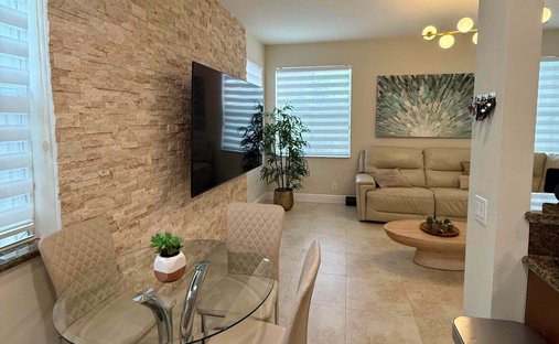 Maison à Fort Lauderdale, Floride, États-Unis 1