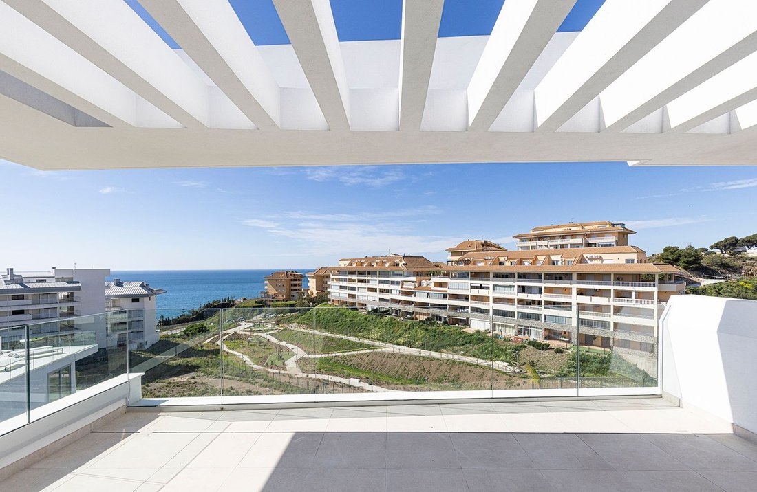 Apartment in Fuengirola, Andalusia, Spain 5 - 18716635