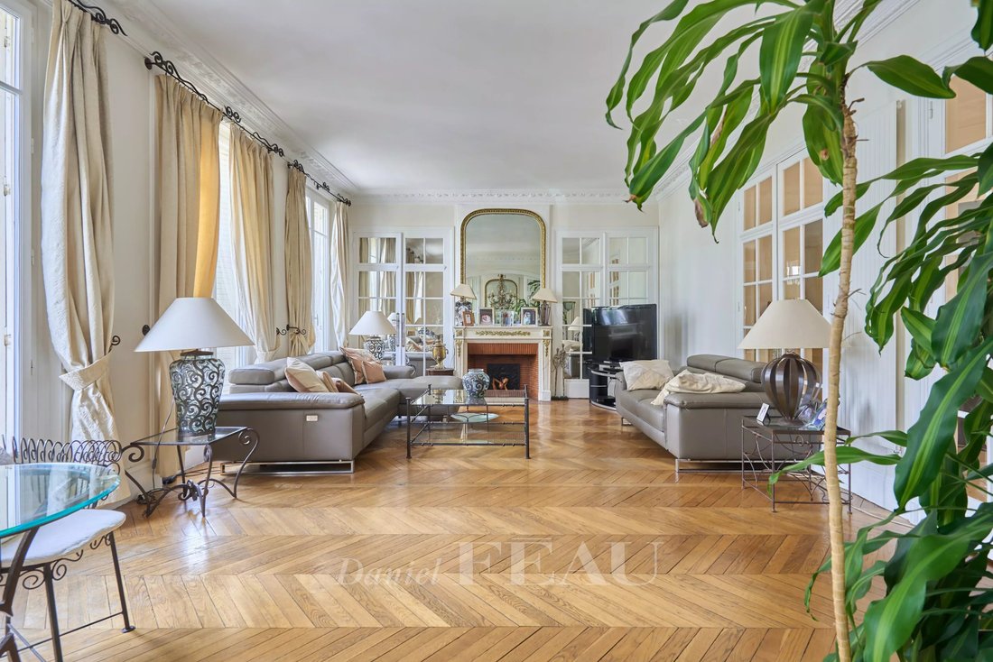 Apartamento en Muette Nord, Paris 16e Arrondissement, París 2 - 18716757