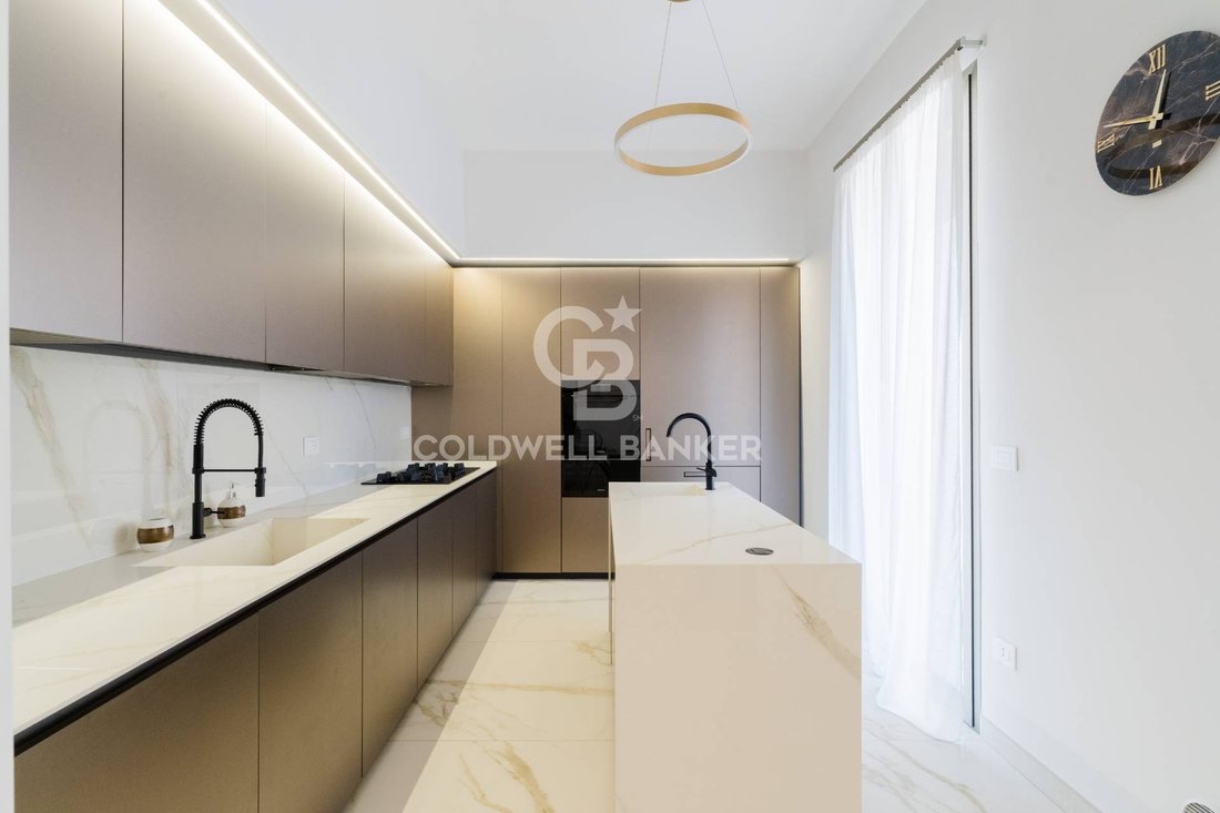 Apartment in Mazzini-San Lazzaro, Lecce, Apulia 3 - 18720017