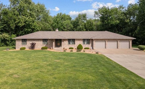 Casa en Port Byron, Illinois, Estados Unidos 1