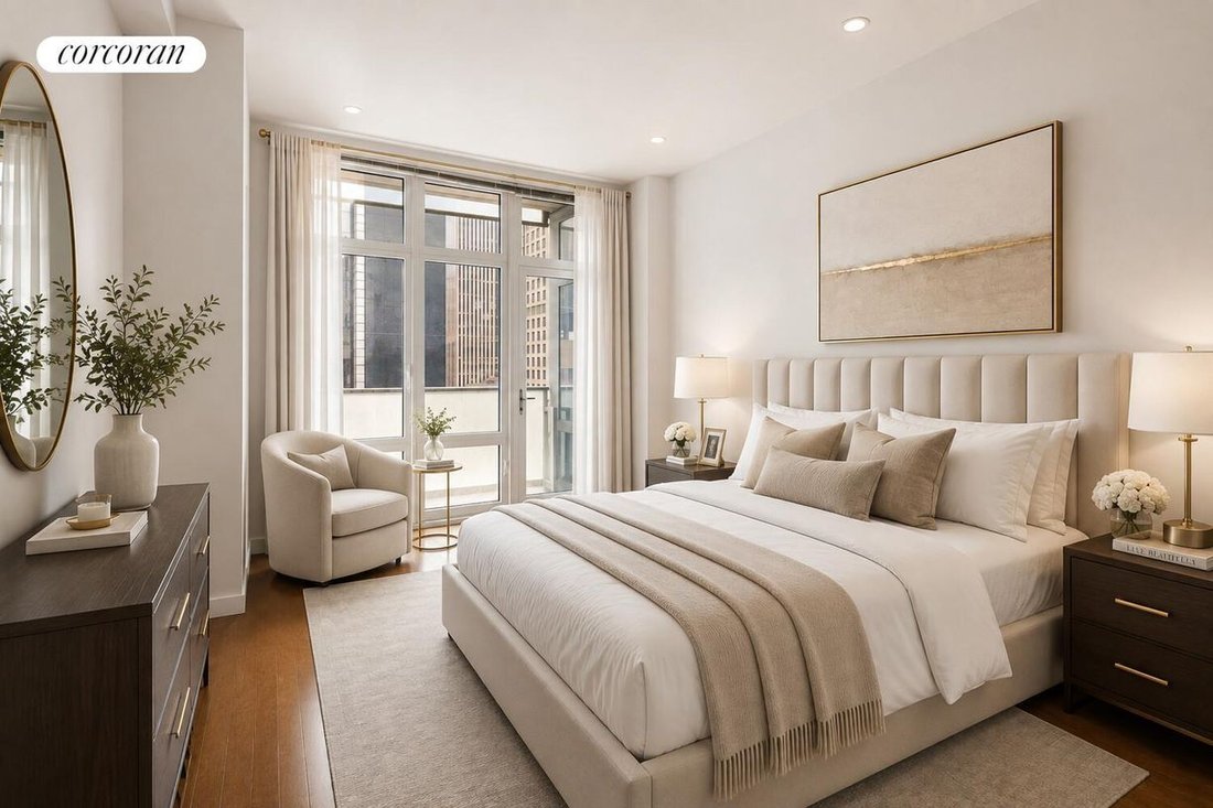 Condo in New York, New York, United States 5 - 18717355