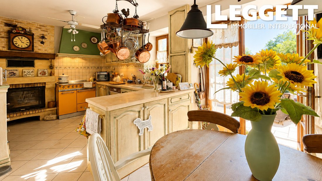 Villa in Sarlat-la-Canéda, Nouvelle-Aquitaine, France 5 - 18719711