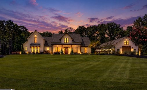 House in Monroe, Georgia, United States 1