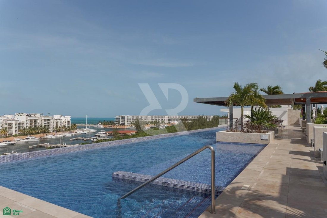 Condominio a Punta Sam, Quintana Roo, Messico 4 - 18208136