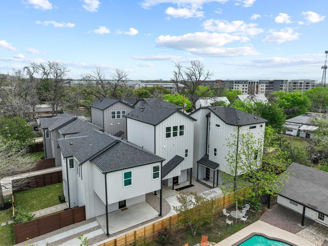 Condominio en Austin, Texas, Estados Unidos 5 - 18718402