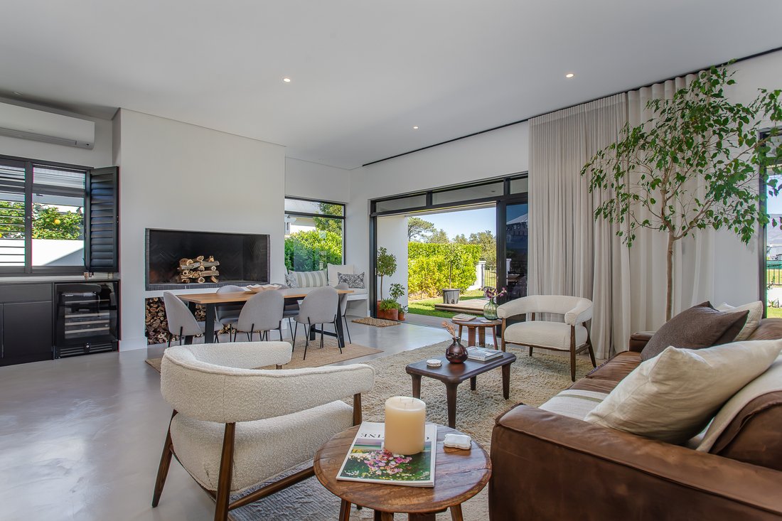 Haus in Pearl Valley Golf Estate and Spa, Westkap, Südafrika 5 - 18707127