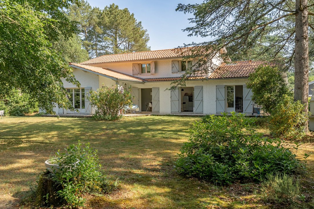 Villa à Saint-Aubin-de-Médoc, Nouvelle-Aquitaine, France 1 - 18124751