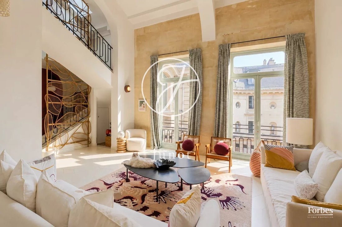 Appartamento a Lafayette-Richer, Paris 9e Arrondissement, Parigi 1 - 18717199