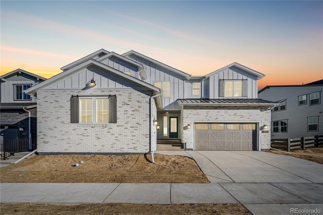 House in Castle Rock, Colorado, United States 1 - 18718629