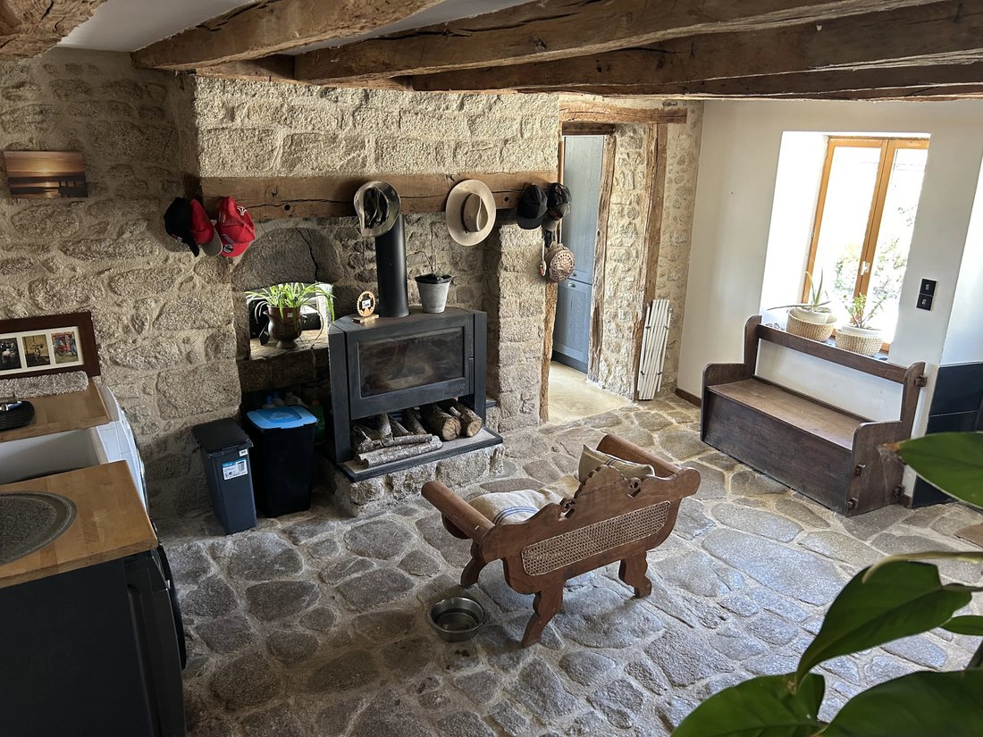 Casa en Ceyroux, Nueva Aquitania, Francia 4 - 18719519