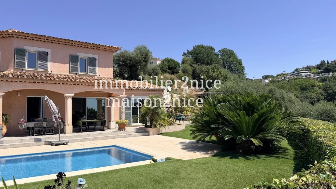 Casa en Fabron, Niza, Francia 5 - 18719646