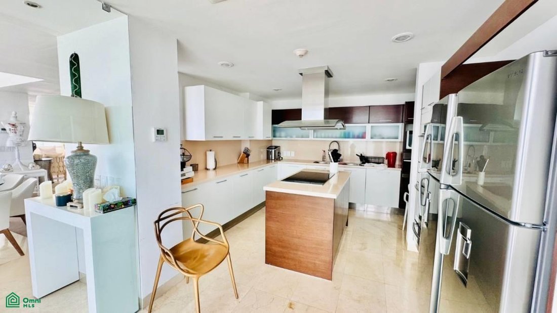 Condominio en Cancún, Quintana Roo, México 4 - 17087969