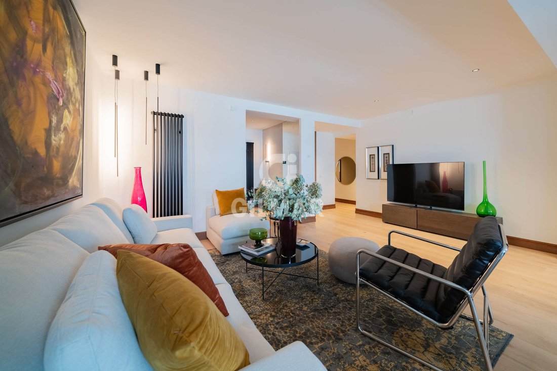 Apartment in Barrio Salamanca, Madrid, Spain 1 - 18716496