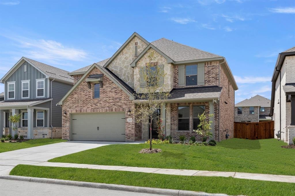 Haus in McKinney, Texas, Vereinigte Staaten 2 - 18184745
