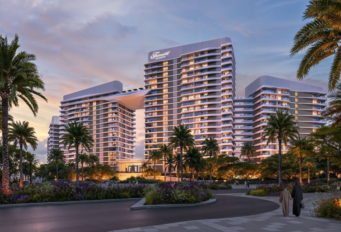 Apartment in Al Marjan Island / Jazeerat Al Marjan, Ras al-Khaimah Emirate, United Arab Emirates 5 - 18717255