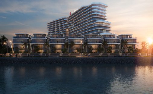 Villa en Île Al Marjan, Ras el Khaïmah, Émirats arabes unis 1