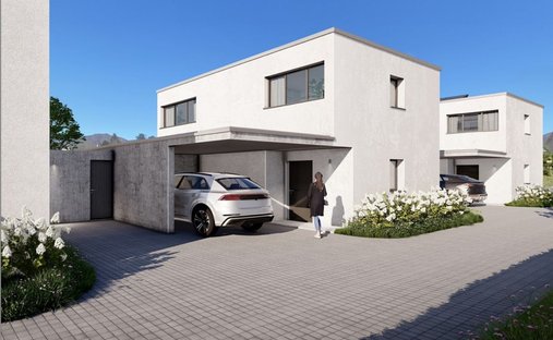 Maison à Cureglia, Tessin, Suisse 1