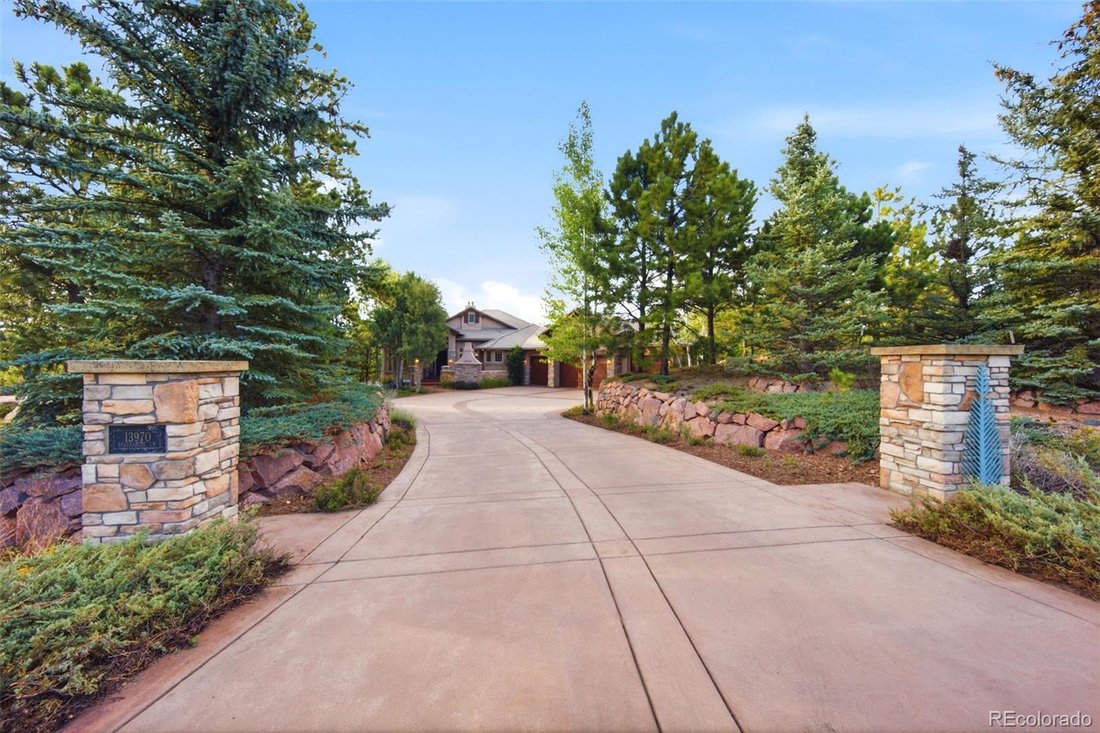 House in Colorado Springs, Colorado, United States 2 - 18718620