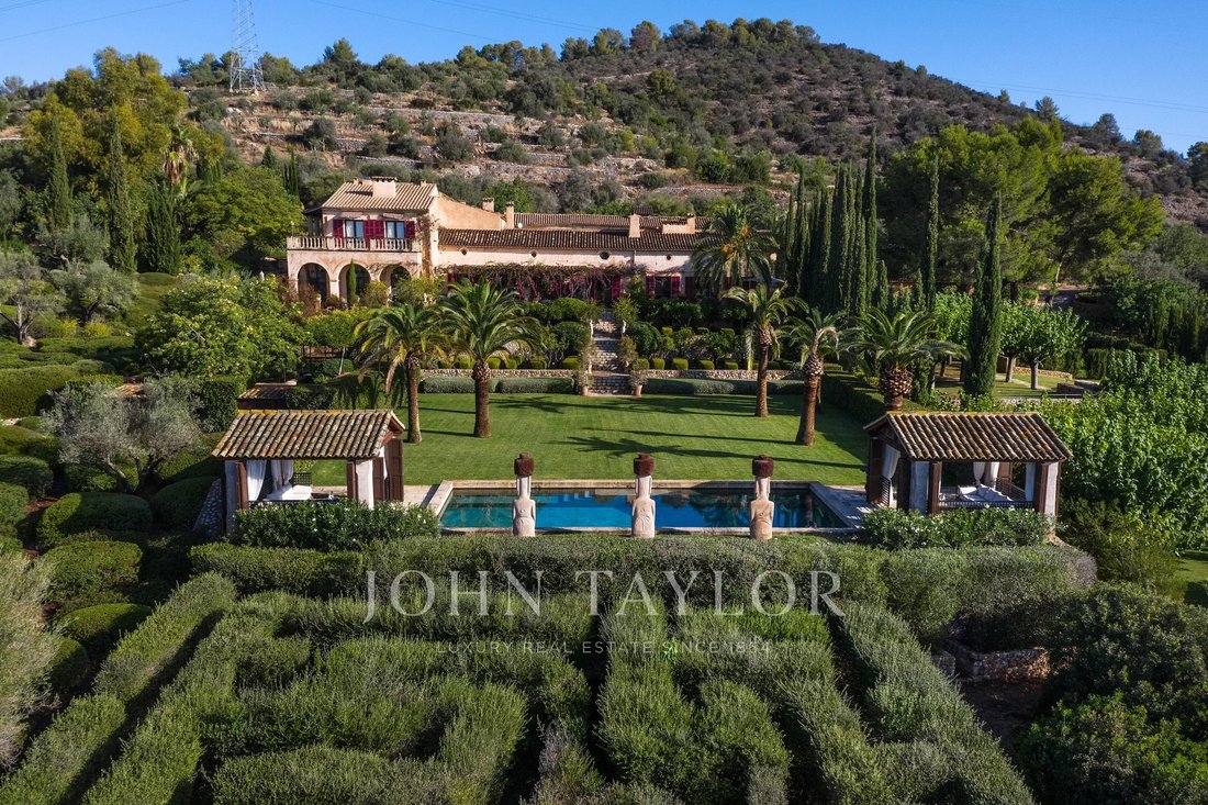 Farm Ranch in Palma, Balearische Inseln, Spanien 1 - 18716836