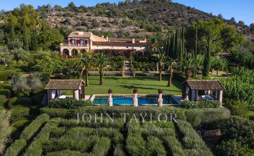 Farm Ranch in Palma, Balearic Islands, Spain 1