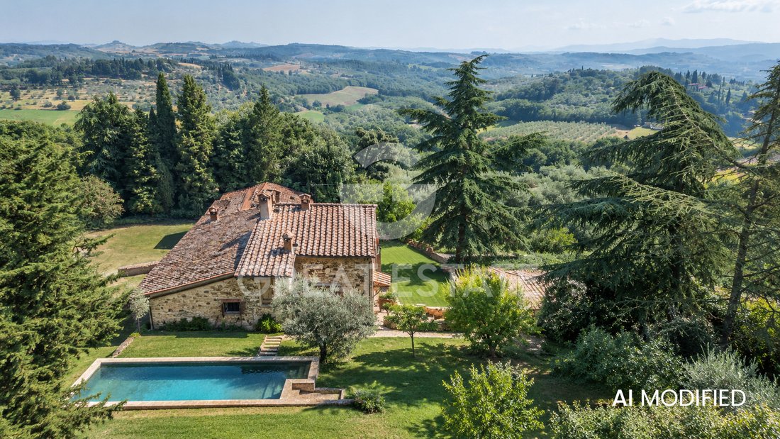 Finca en Cetona, Toscana, Italia 1 - 18718429