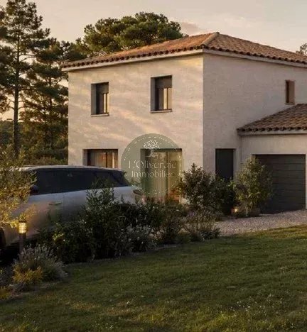 Casa en Belcodène, Provenza-Alpes-Costa Azul, Francia 4 - 18717198