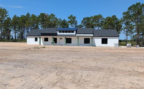 Haus in Morriston, Florida, Vereinigte Staaten 1