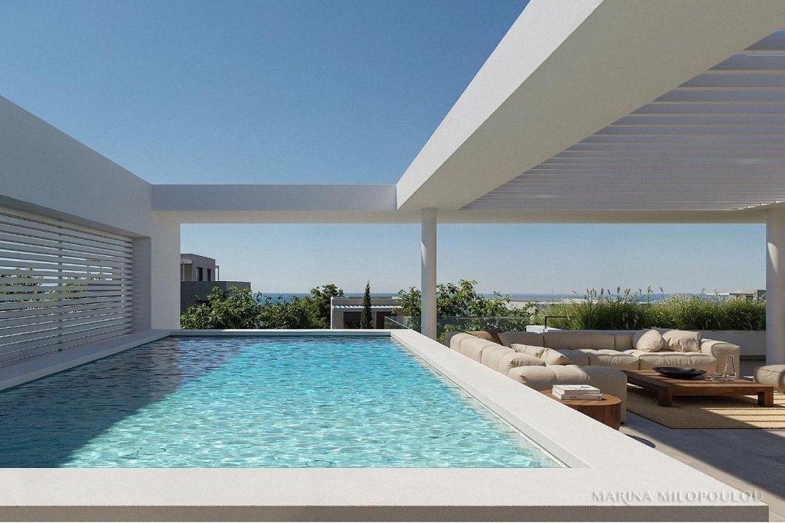 Villa in Glyfada, Attica, Greece 1 - 18717076