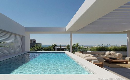 Villa in Glifada, Attica, Grecia 1
