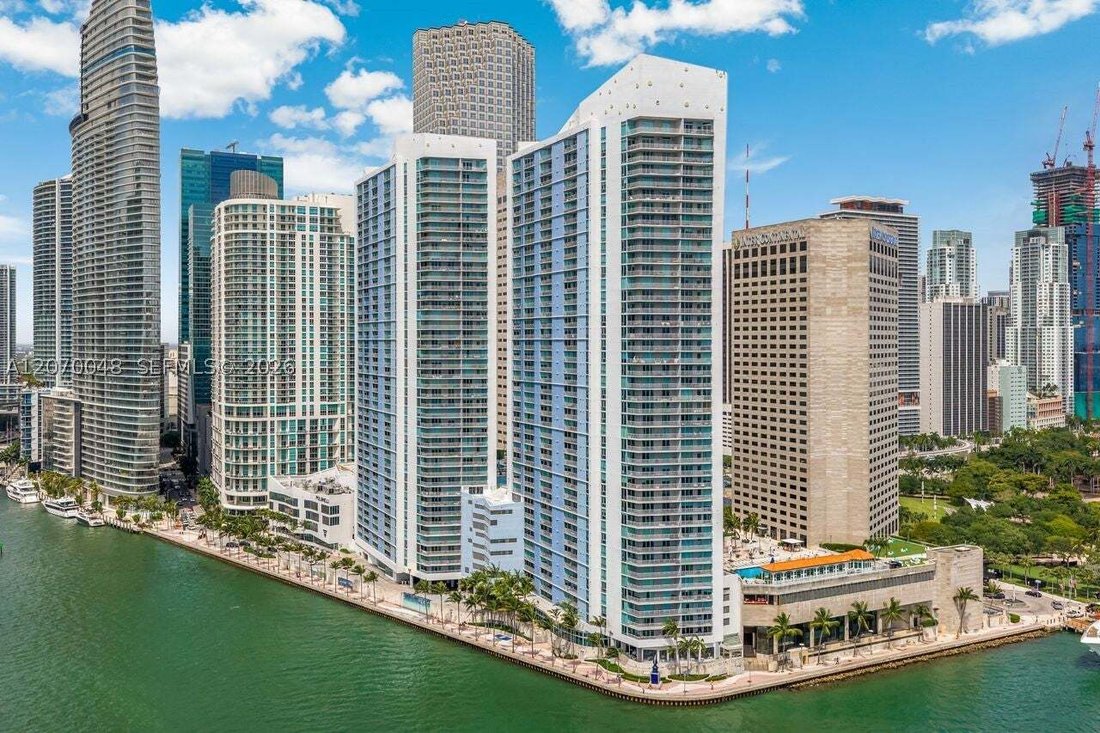Condominio a Miami, Florida, Stati Uniti 2 - 18719304