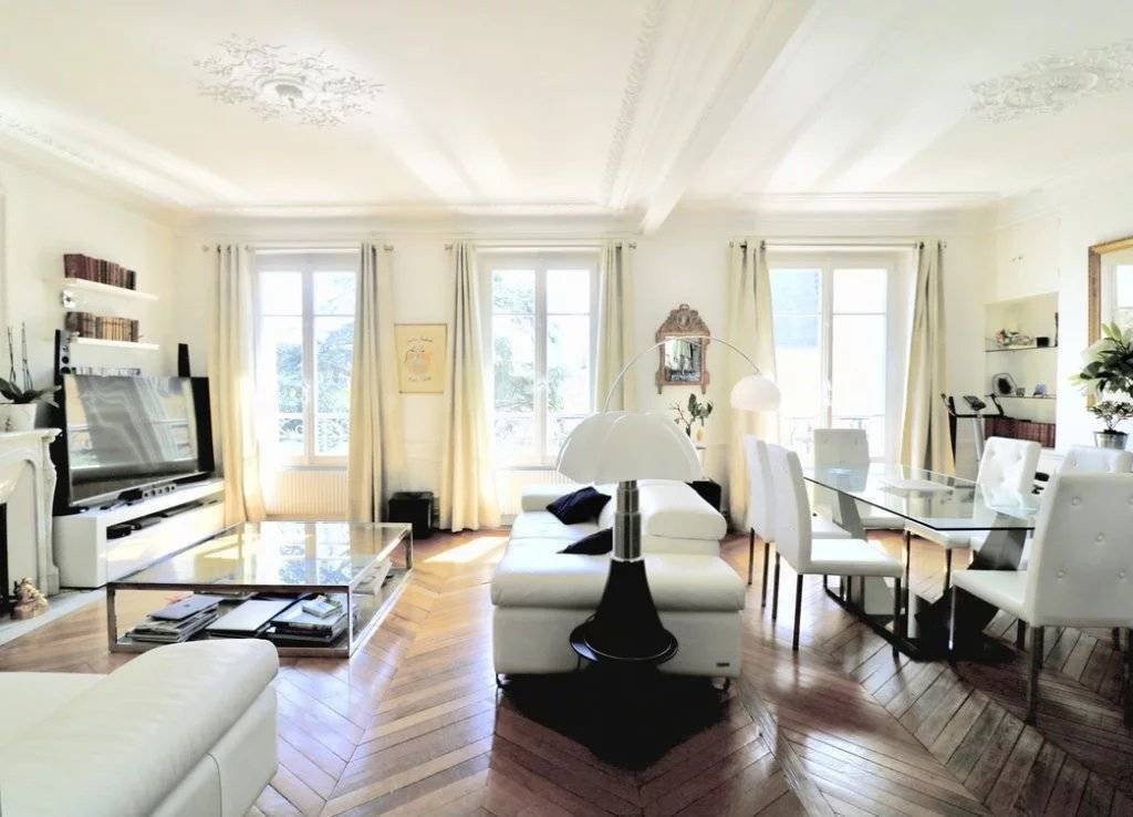 Apartamento en La Plaine des Sablons, Neuilly-sur-Seine, Francia 1 - 15869517