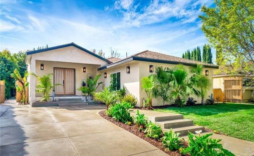 Casa en Los Ángeles, California, Estados Unidos 1