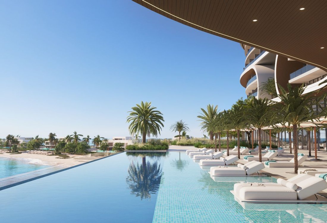 Apartment in Al Marjan Island / Jazeerat Al Marjan, Ras al-Khaimah Emirate, United Arab Emirates 2 - 18717247