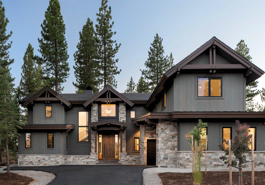 Casa en Truckee, California, Estados Unidos 1 - 18718224