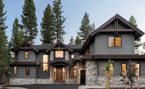 Casa en Truckee, California, Estados Unidos 1