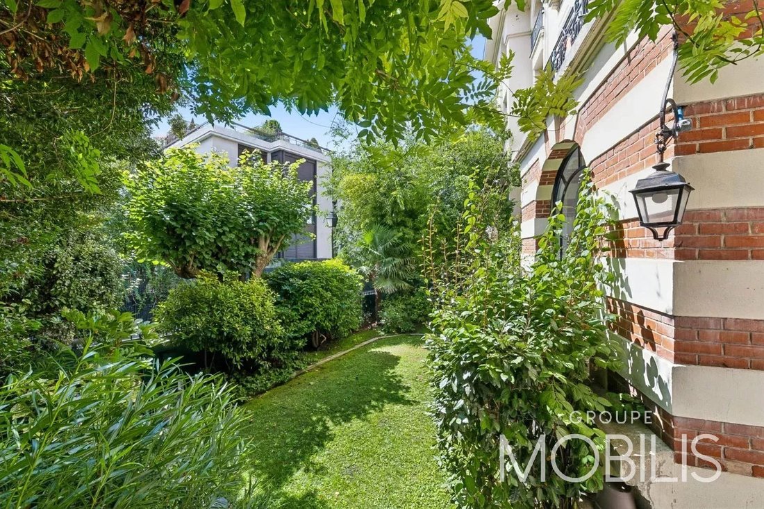 Appartement à Saint James-Delabordère, Neuilly-sur-Seine, France 3 - 18716780