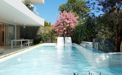 Villa en Voula, Ática, Grecia 1