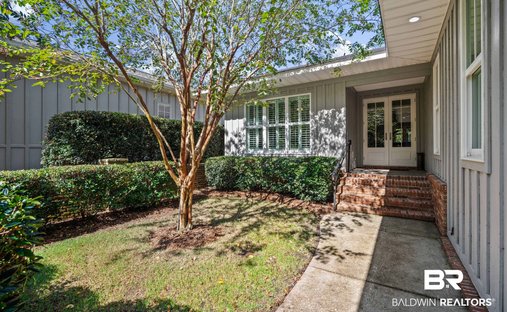 House in Fairhope, Alabama, United States 1