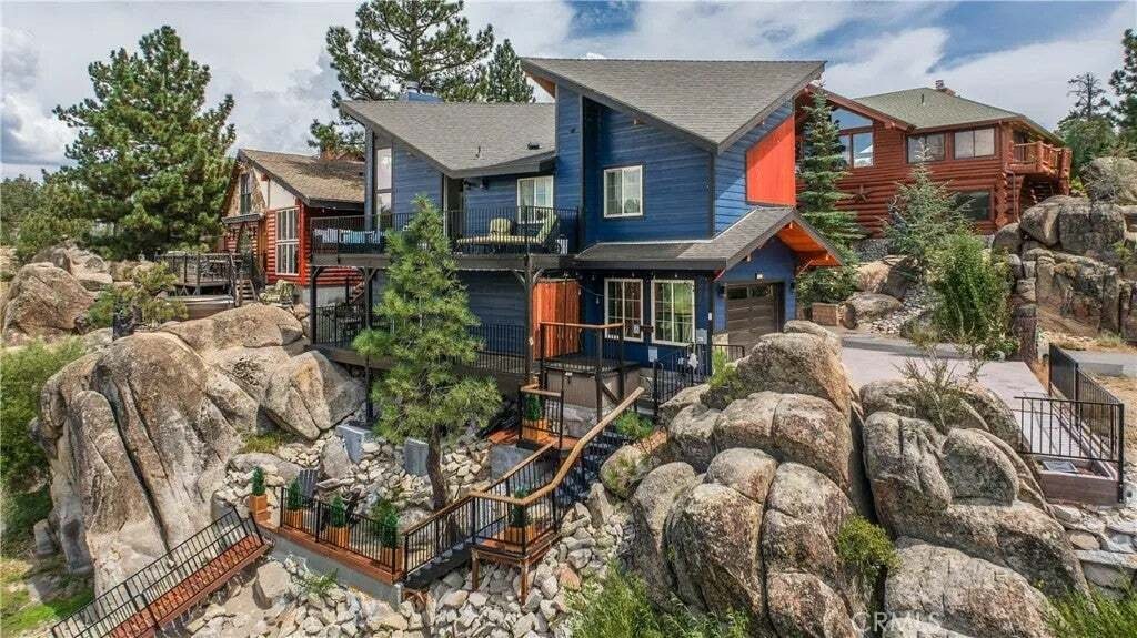 Haus in Big Bear Lake, Kalifornien, Vereinigte Staaten 2 - 18674104