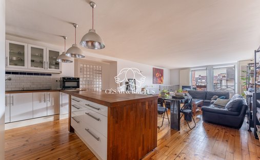 Apartment in Croix Paquet, Lyon 1er Arrondissement, Lyon 1