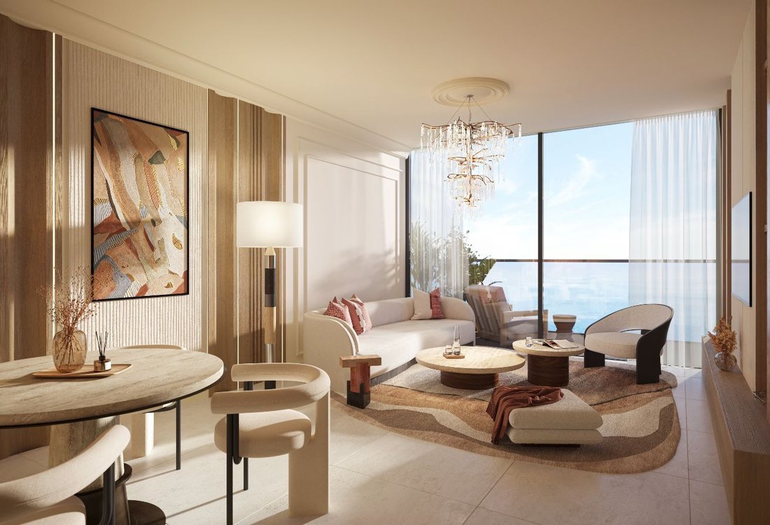 Apartment in Al Marjan Island / Jazeerat Al Marjan, Ras al-Khaimah Emirate, United Arab Emirates 4 - 18717010